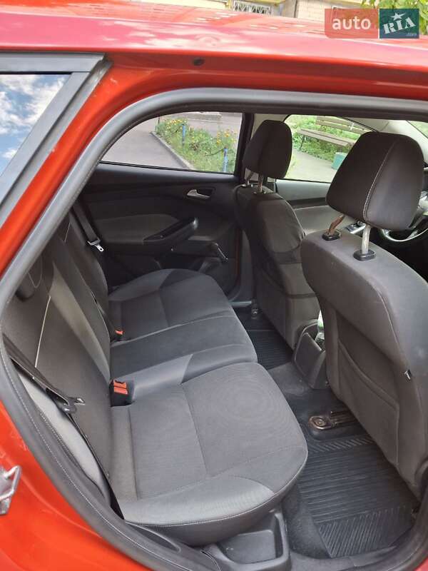 Універсал Ford Focus 2012 в Києві