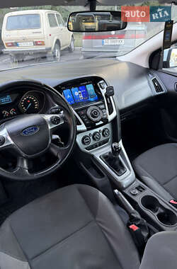 Седан Ford Focus 2013 в 