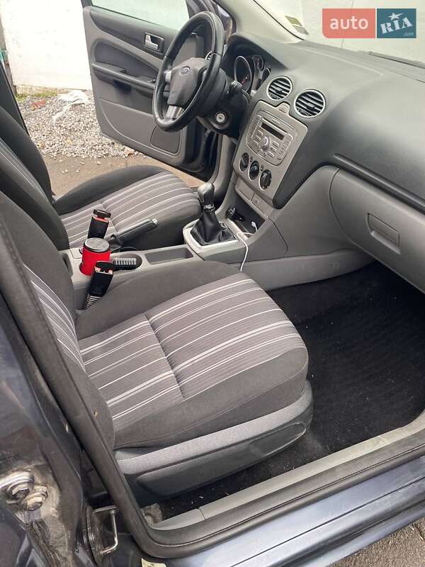 Универсал Ford Focus 2009 в Львове