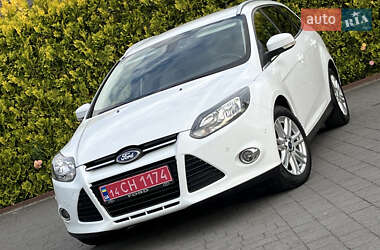 Універсал Ford Focus 2014 в 