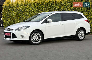Універсал Ford Focus 2014 в 