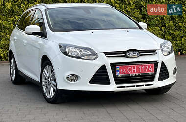 Універсал Ford Focus 2014 в 