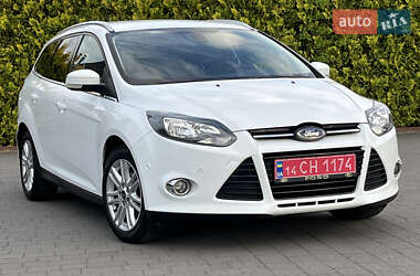 Універсал Ford Focus 2014 в 