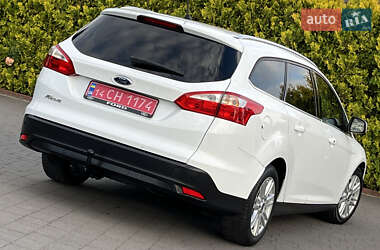Універсал Ford Focus 2014 в 