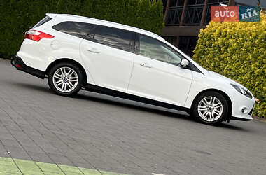 Універсал Ford Focus 2014 в 