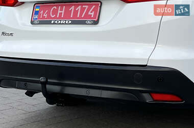 Універсал Ford Focus 2014 в 