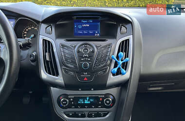 Універсал Ford Focus 2014 в 