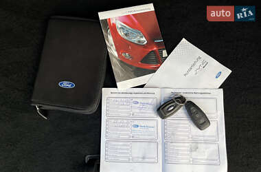 Універсал Ford Focus 2014 в 