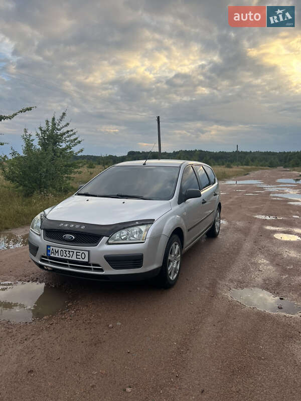 Универсал Ford Focus 2005 в Житомире