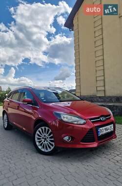 Универсал Ford Focus 2011 в Почаеве