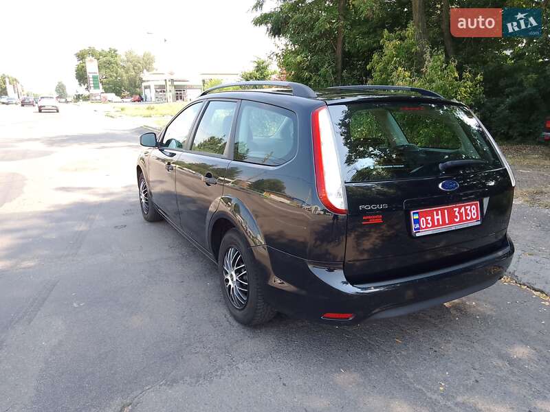 Универсал Ford Focus 2010 в Белой Церкви