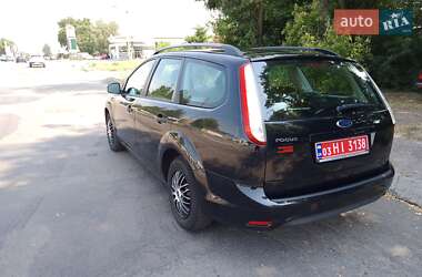 Универсал Ford Focus 2010 в 