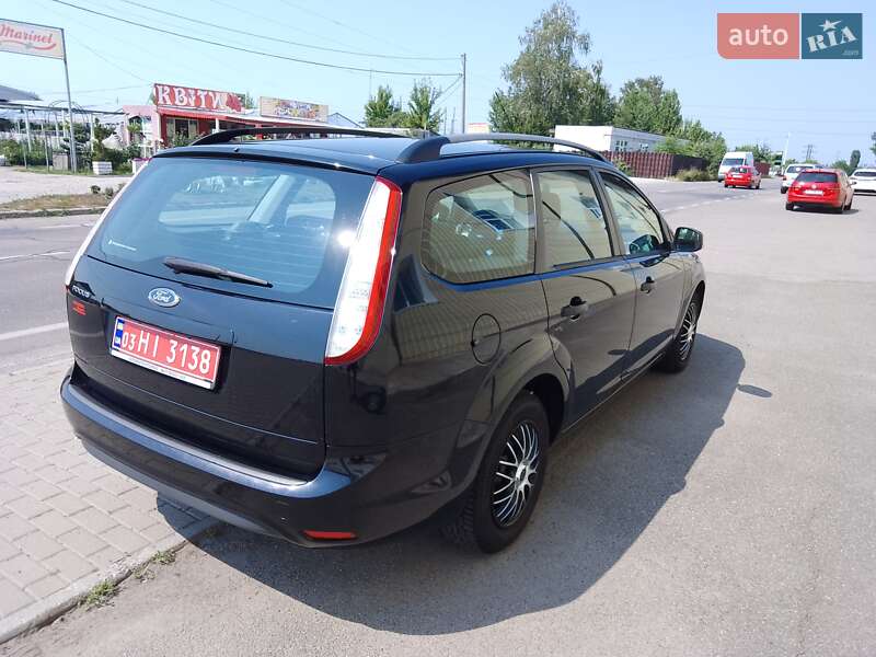 Универсал Ford Focus 2010 в Белой Церкви