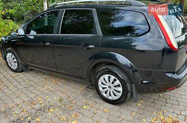 Универсал Ford Focus 2010 в 