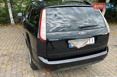 Универсал Ford Focus 2010 в 