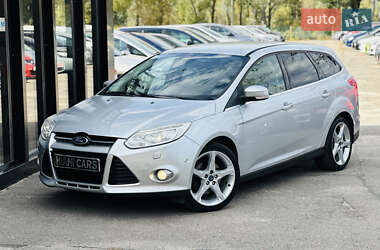 Універсал Ford Focus 2012 в Харкові