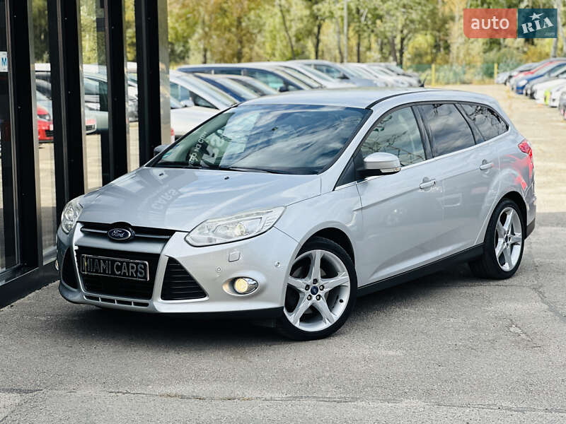Ford Focus 2012
