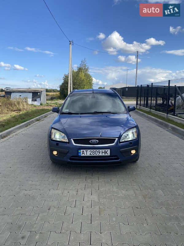 Ford Focus 2005
