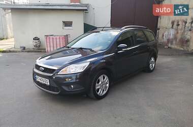Универсал Ford Focus 2008 в 