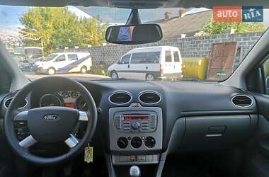 Универсал Ford Focus 2008 в 