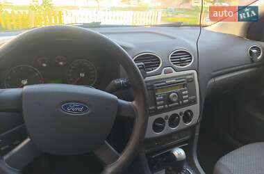 Хэтчбек Ford Focus 2006 в Чернигове