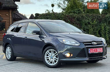 Універсал Ford Focus 2013 в Стрию