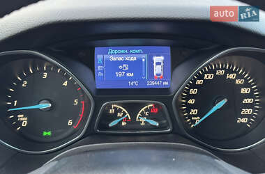 Универсал Ford Focus 2013 в 