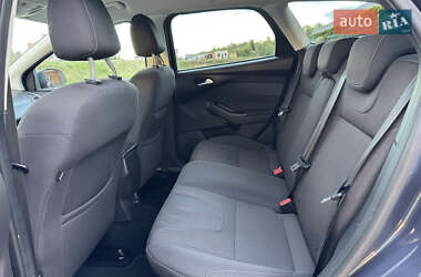 Универсал Ford Focus 2013 в 