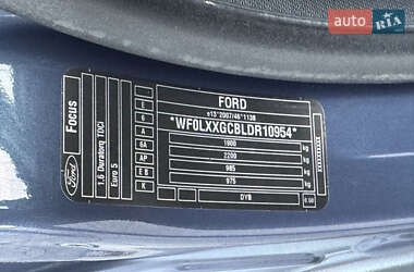 Универсал Ford Focus 2013 в 