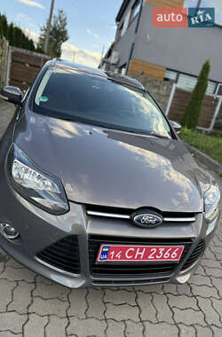 Универсал Ford Focus 2012 в 