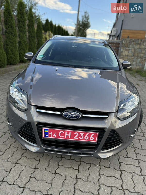 Универсал Ford Focus 2012 в Стрые