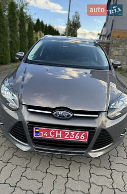 Универсал Ford Focus 2012 в 