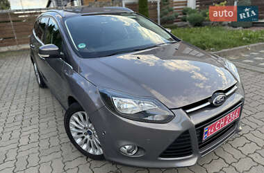Универсал Ford Focus 2012 в 