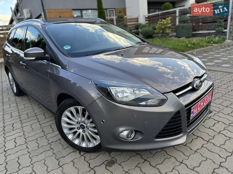 Универсал Ford Focus 2012 в Стрые