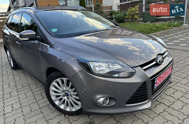Универсал Ford Focus 2012 в 