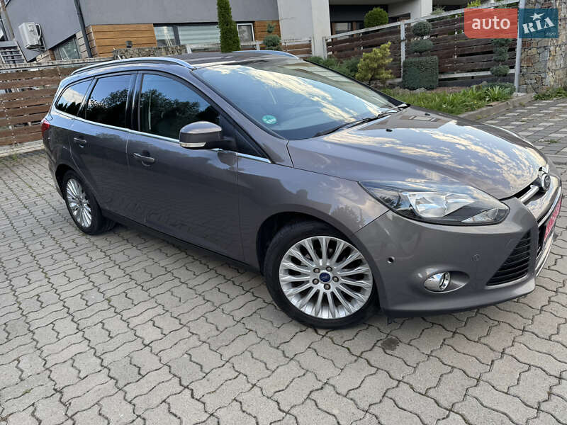 Универсал Ford Focus 2012 в Стрые