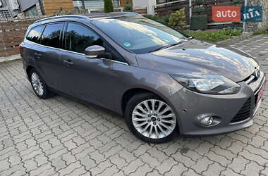 Универсал Ford Focus 2012 в 