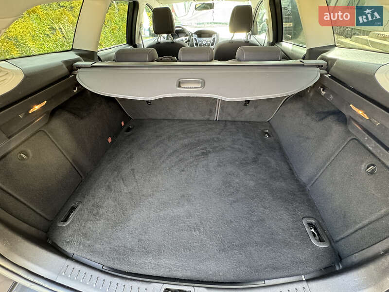 Универсал Ford Focus 2012 в Стрые