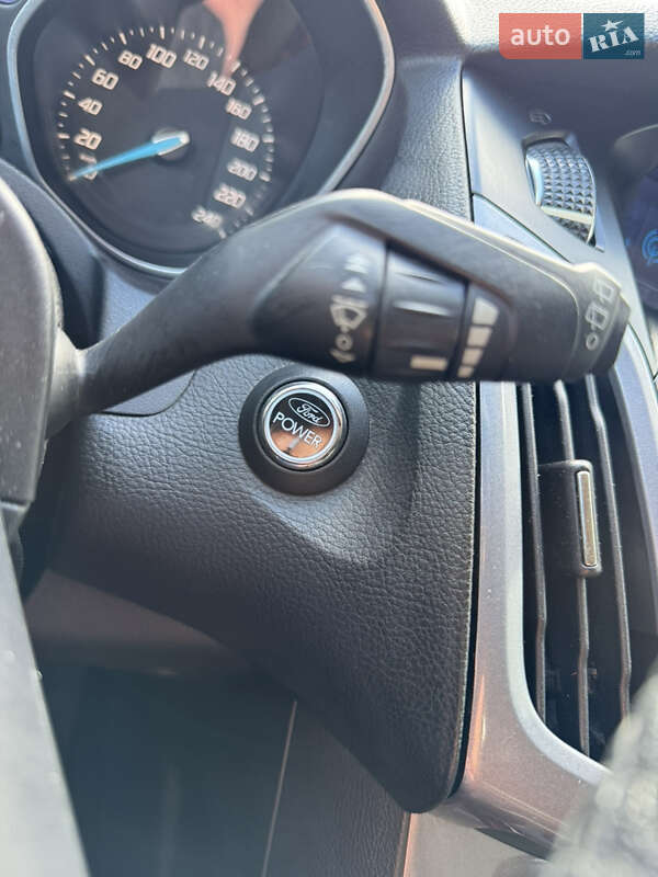Универсал Ford Focus 2012 в Стрые