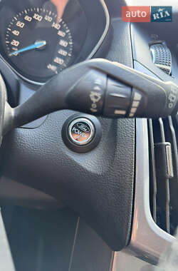 Универсал Ford Focus 2012 в 