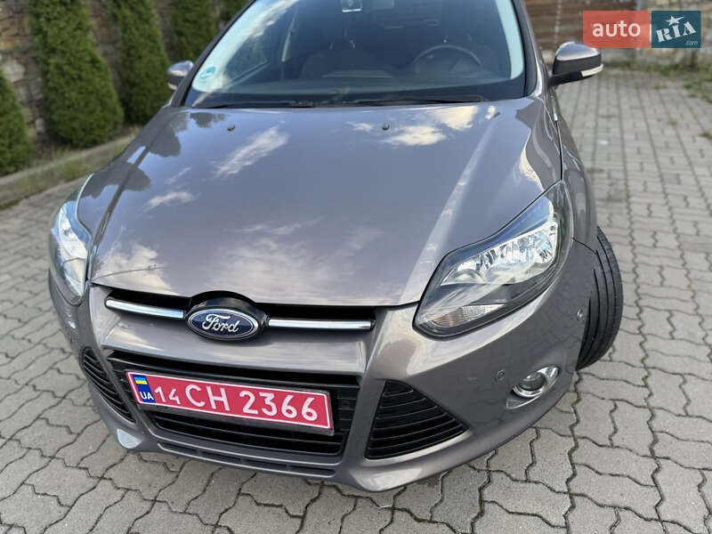 Универсал Ford Focus 2012 в Стрые