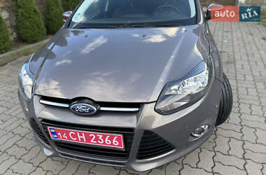 Универсал Ford Focus 2012 в 