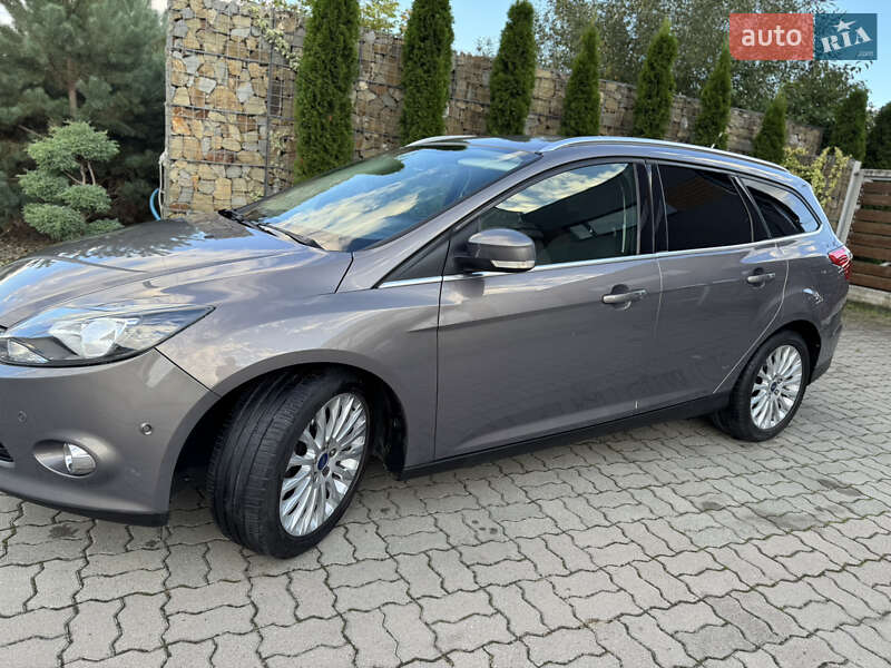 Универсал Ford Focus 2012 в Стрые