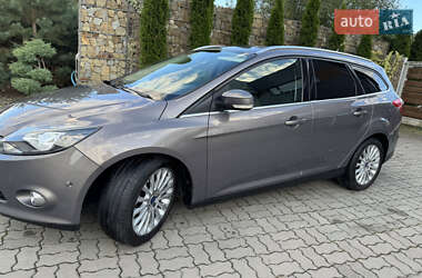 Универсал Ford Focus 2012 в 