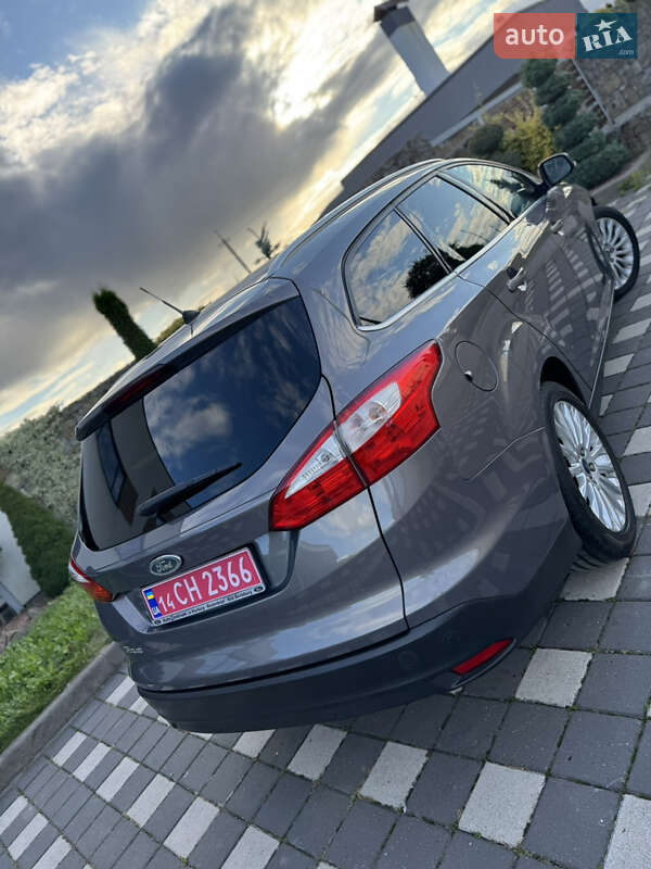 Универсал Ford Focus 2012 в Стрые