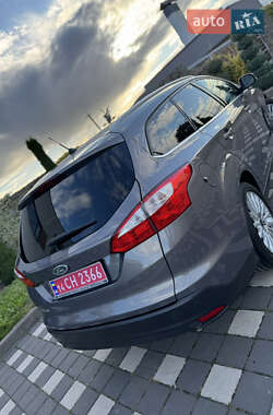 Универсал Ford Focus 2012 в 