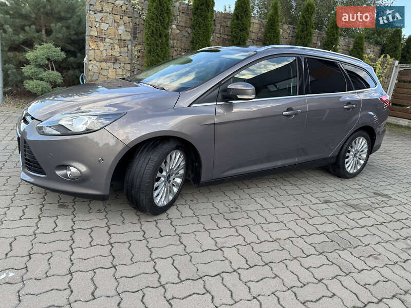 Универсал Ford Focus 2012 в Стрые