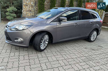 Универсал Ford Focus 2012 в 
