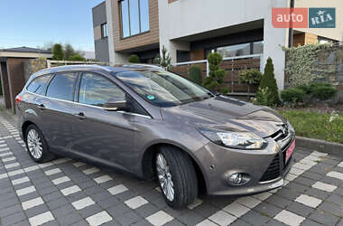 Универсал Ford Focus 2012 в 