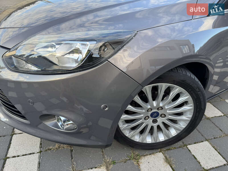 Универсал Ford Focus 2012 в Стрые